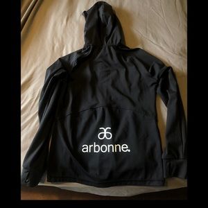 Arbonne athletic hoodie